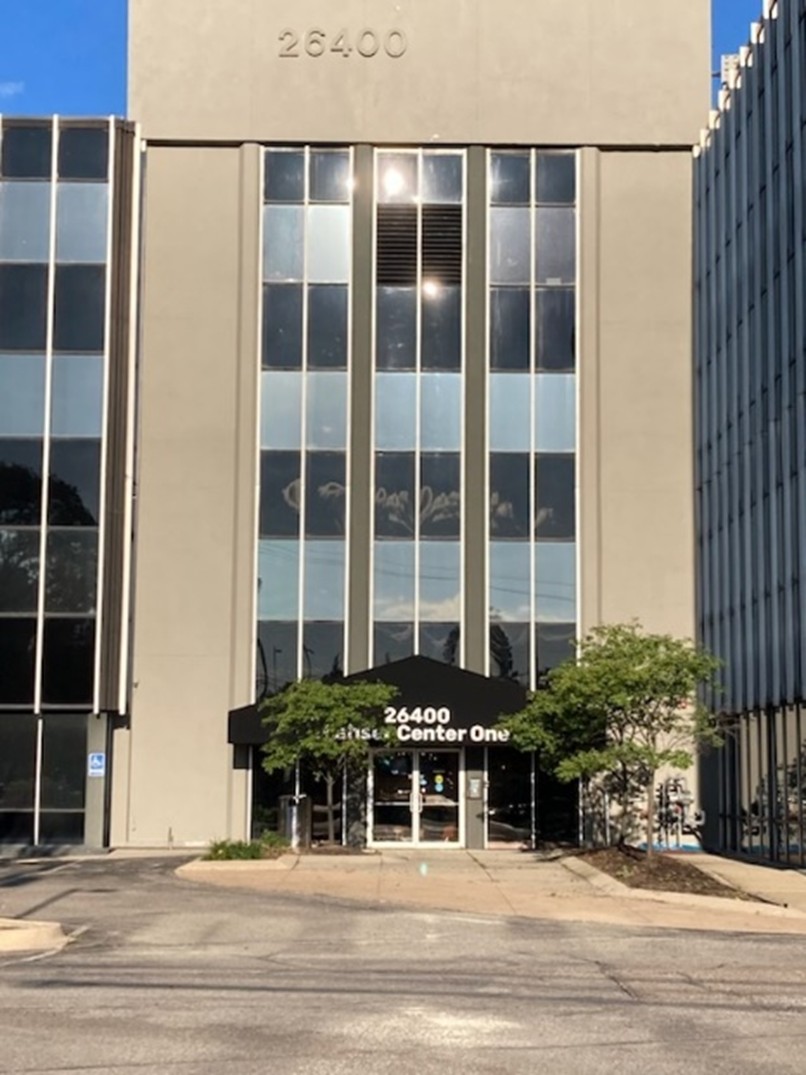 Acclaim Legal Services Southfield bankruptcy law office located at 26400 Lahser Road in Oakland County Michigan