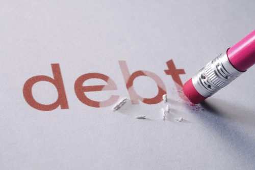 Erase debt in a Chapter 7 bankruptcy