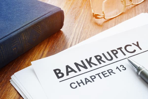 Chapter 13 bankruptcy